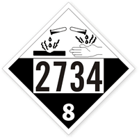 UN2734