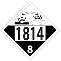 UN1814