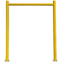 Goal Post Guardrail 