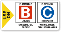 Class Label A B C 