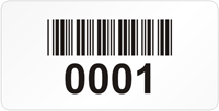 Rectangular Custom Template   Barcode