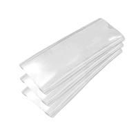 Individually Cut Superior Mark Clear Label Protector