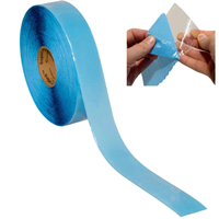 On a Roll Cut to Length Superior Mark Clear Label Protector