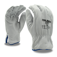 CALIBER-GT™ Grain Goatskin Drivers Gloves