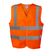 Class 2, Type R, Breakaway Reflective Safety Vest