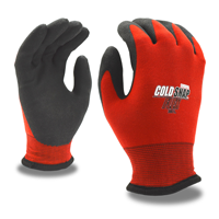 Cold Snap Flex, 2-Ply Thermal Cold Resistance, A3 Cut 15-Gauge Gloves PVC Palm Dipped Gloves