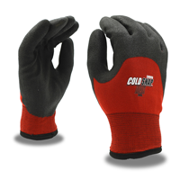 Cold Snap Max, 2-Ply Thermal Cold Resistance, A3 Cut 15-Gauge Gloves PVC 3/4 Palm Dipped Gloves