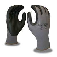 Conquest™ Nitrile Micro-Foam Gloves