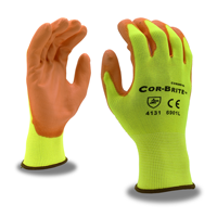 COR-BRITE® High Visbility Polyurethane Gloves 