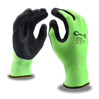 Cor-Tex™ HPPE High Visibility Gloves 