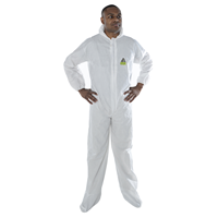 Defender II™ Coverall, Hood, & Boots