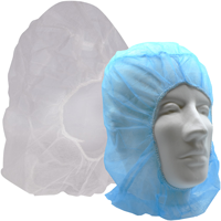 Polypropylene Beard & Head Hood