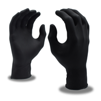 Disposible Nitri-Cor® Eclipse Industrial-Grade Nitrile Gloves