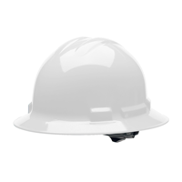 Duo Safety™ Brim-Styled Hard Hat, Ratchet System