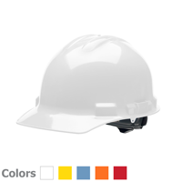 Duo Safety™ Cap Styled Hard Hat, Ratchet System