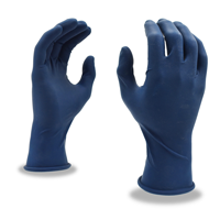 Dura-Cor Disposable Class 1 Medical-Grade, Latex Gloves With 11-Mil Palm Thickness