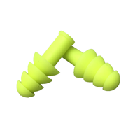 Encore™ Reusable Ear Plugs