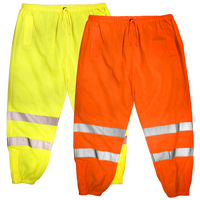 Class E Pants with Reflective Strips