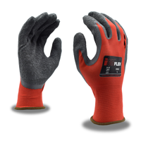 ION-FLEX™ Latex Crinkle Finish Gloves