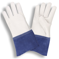 Mig-Tig Premium Grain Goatskin Welders Gloves