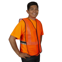 Non-Rated, Type-O Safety Vest