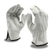 Standard Grain Cowhide Driver Gloves