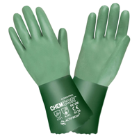 Supported Chem-Cor™ Neoprene Sandy Gloves