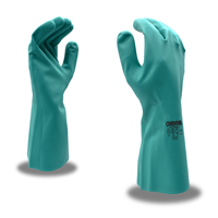 Unsupported Nitrile Premium Unlined 11-Mil Gloves