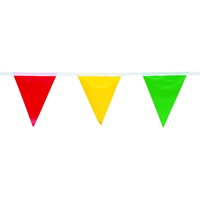 OSHA Compliant Pennant Flags