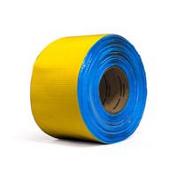 4 Inch Solid Last Mark Floor Marking Tape