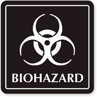 Biohazard Sign