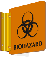 Biohazard Sign Sign