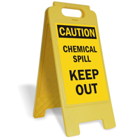 How to Clean Up Chemical Spills in the Lab