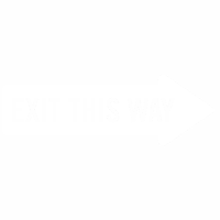exit sign this way