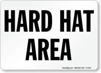 Hard Hat Area