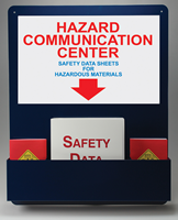 Hazard Communication Pocket Style Center