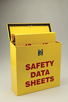 Safety Data Sheets Job Site Box