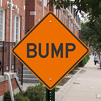 Bump Signs