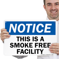 Frontier Field is now a smoke-free facility