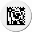 Customizable 2D Barcode Asset Tags