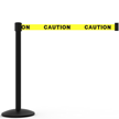 Banner Stakes QLine Queuing Barriers