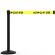 Banner Stakes QLine Queuing Barriers