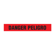 Bilingual Danger / Peligro Barricade Tape