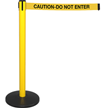 Safety Stanchion with Belt