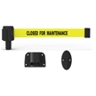Banner Stake PLUS Wall Mount System
