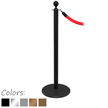 Premium Rope Stanchion