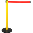 Safety Stanchion with Belt