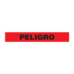 Peligro - Spanish Barricade Tape