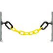 Loading Dock Yellow Safety Chain Kit