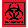 Biohazard Label